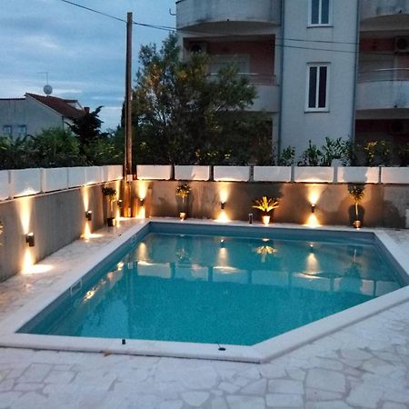 Apartments Marina Srima Bagian luar foto
