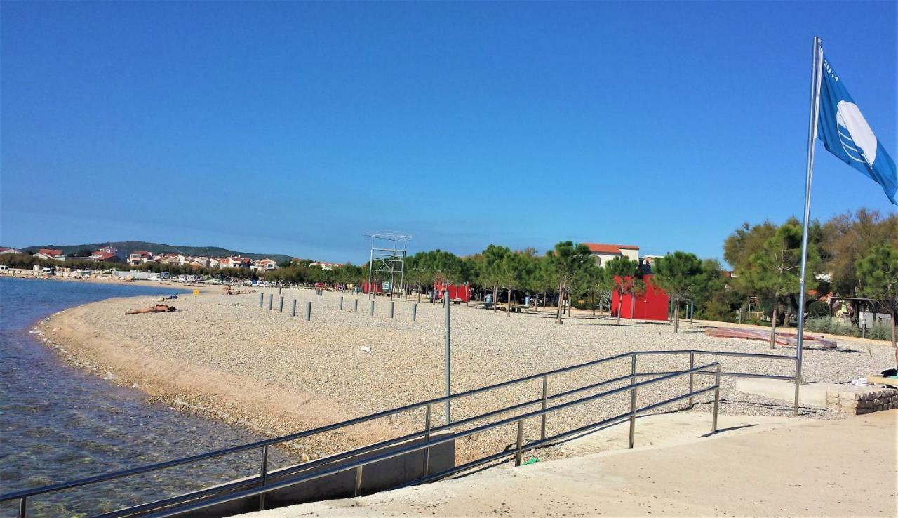 Apartments Marina Srima Bagian luar foto